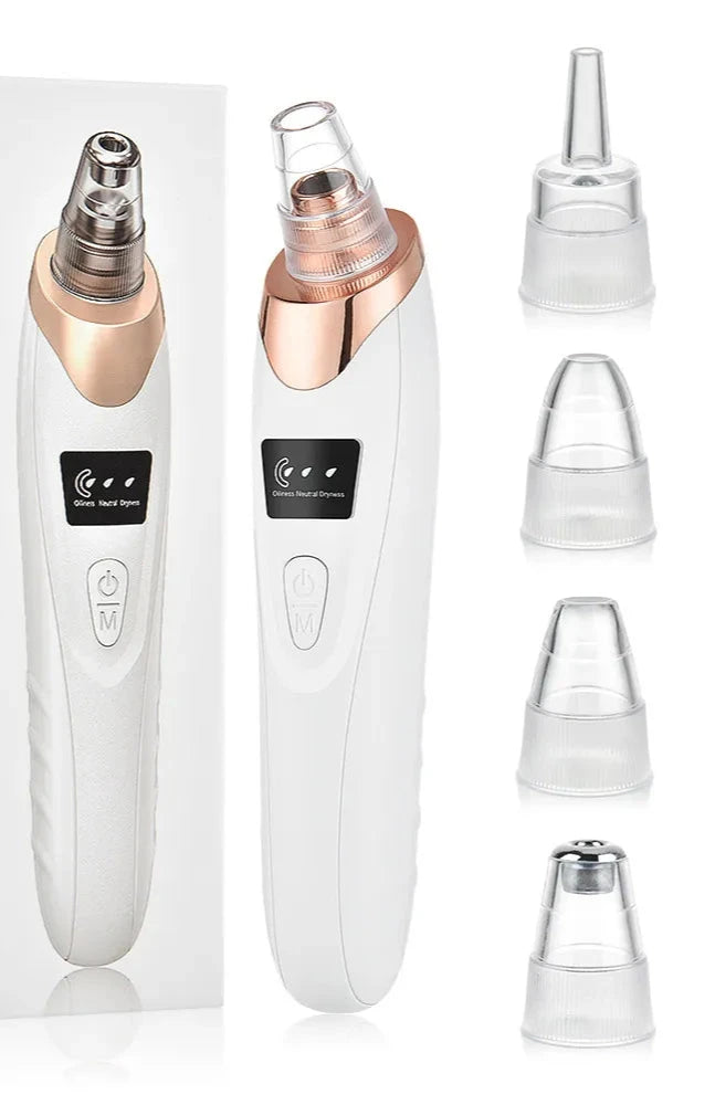 Skinlove | Diepe Anti-Acne Gezichtsreiniger met Vacuümtechnologie