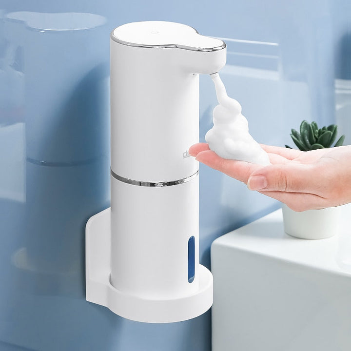 CALORA_ Zyniq | Automatische Schuim Zeep Dispenser