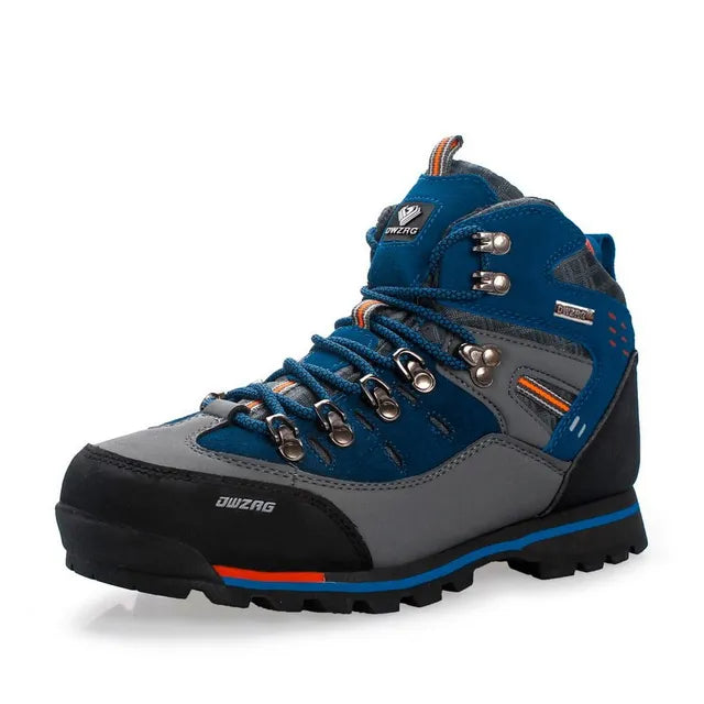 CALORA_ ProtecGear | Heren Outdoor Bergbeklimming Wandelschoenen