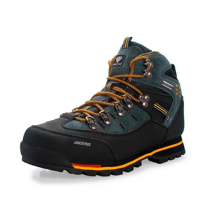 CALORA_ ProtecGear | Heren Outdoor Bergbeklimming Wandelschoenen