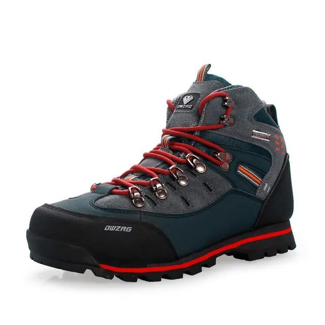 CALORA_ ProtecGear | Heren Outdoor Bergbeklimming Wandelschoenen