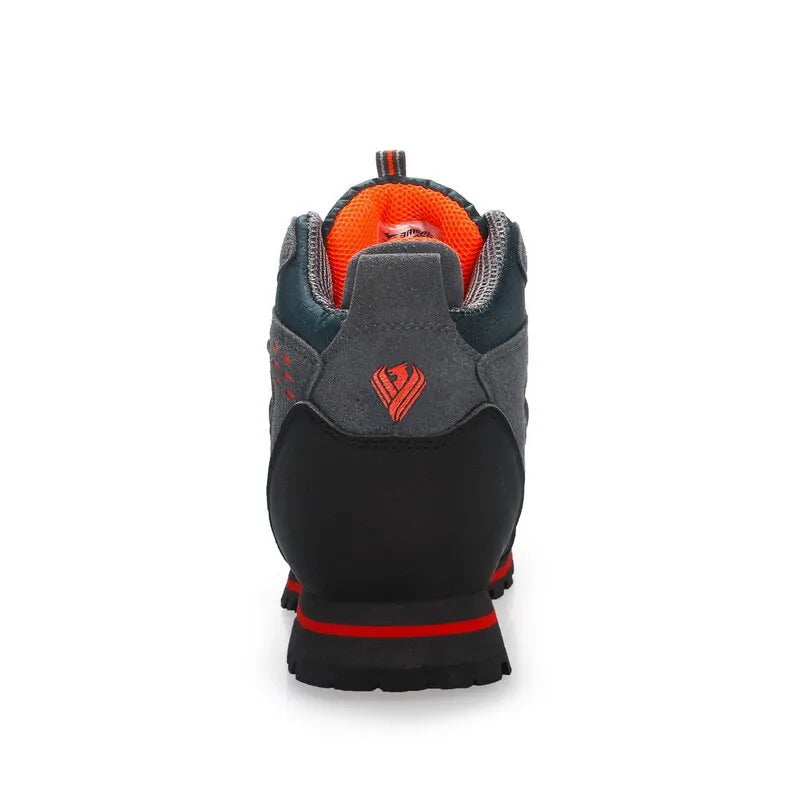 CALORA_ ProtecGear | Heren Outdoor Bergbeklimming Wandelschoenen