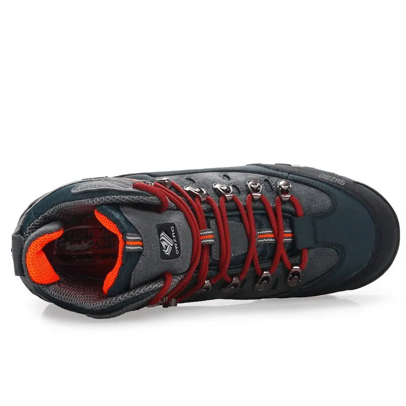 CALORA_ ProtecGear | Heren Outdoor Bergbeklimming Wandelschoenen