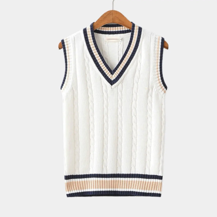 Berkeley | University Mouwloze Sweater