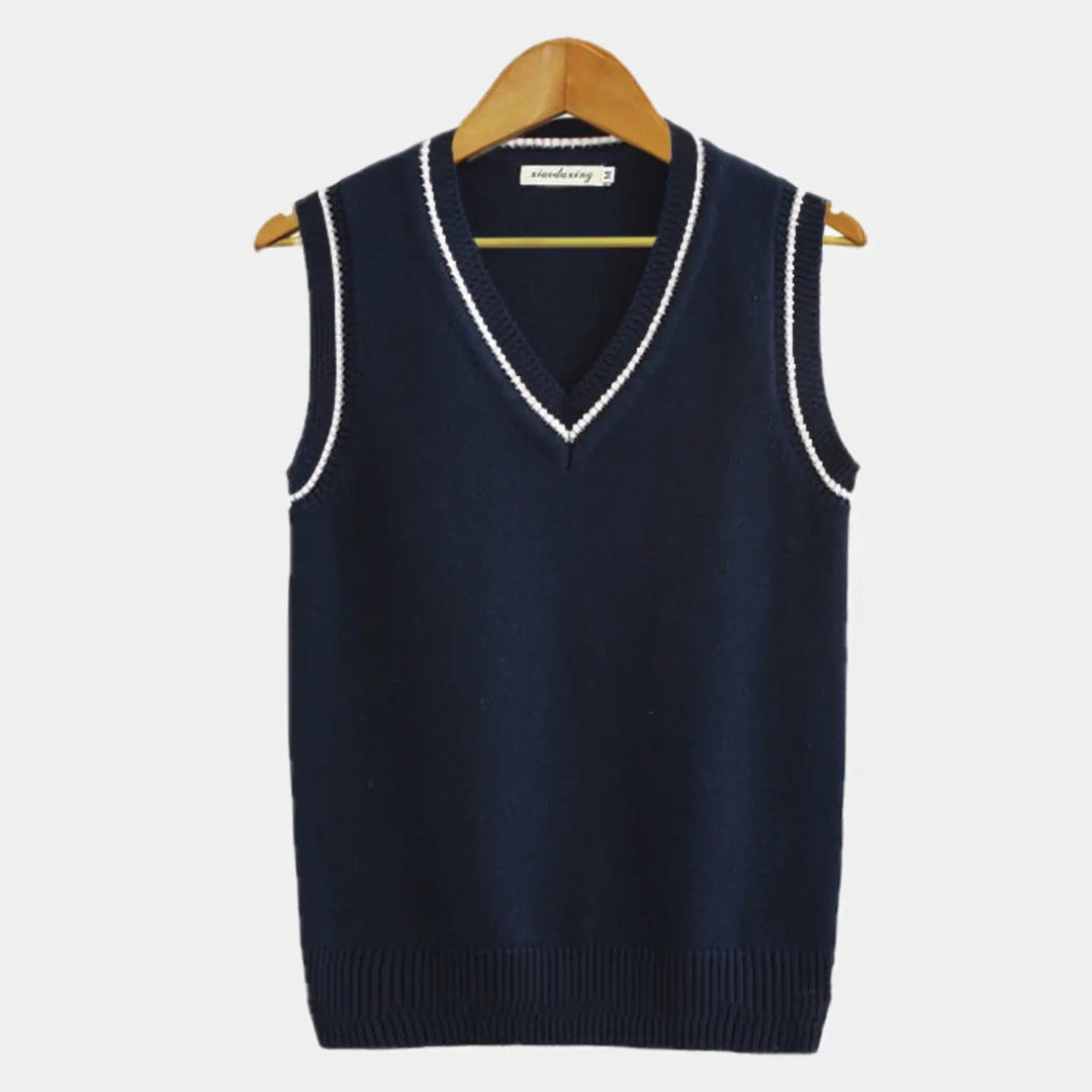 Berkeley | University Mouwloze Sweater