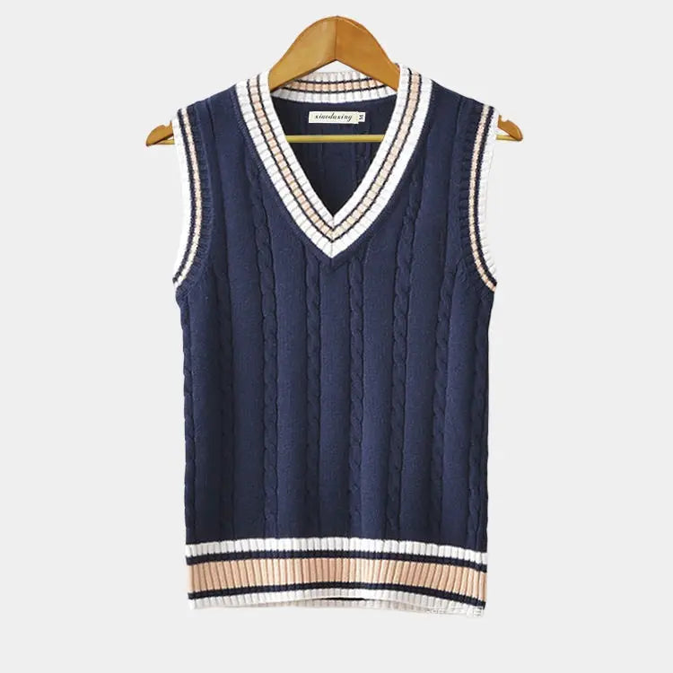 Berkeley | University Mouwloze Sweater