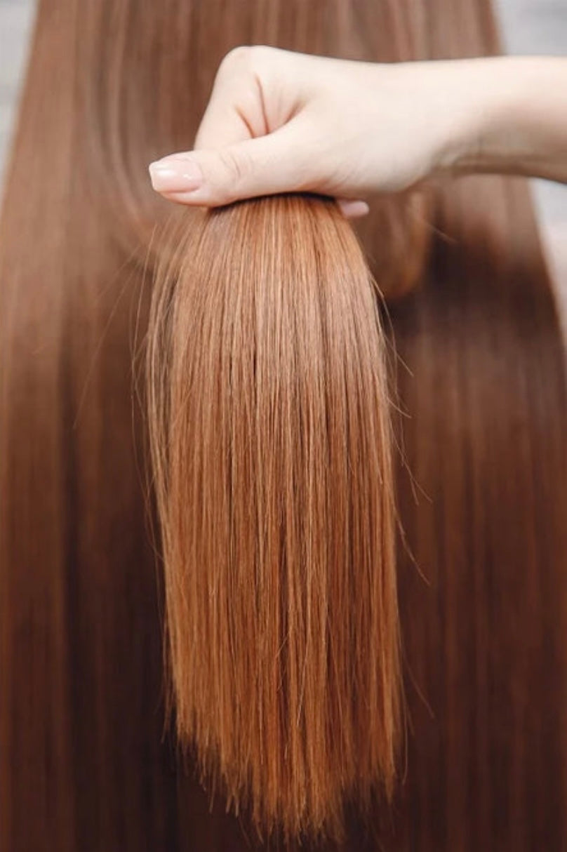 CALORA_ Voltify Stijltang Trimmer - Geen Gespleten Haarpunten Perfect Haar