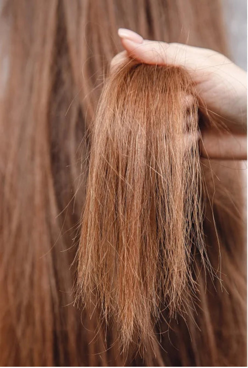 CALORA_ Voltify Stijltang Trimmer - Geen Gespleten Haarpunten Perfect Haar