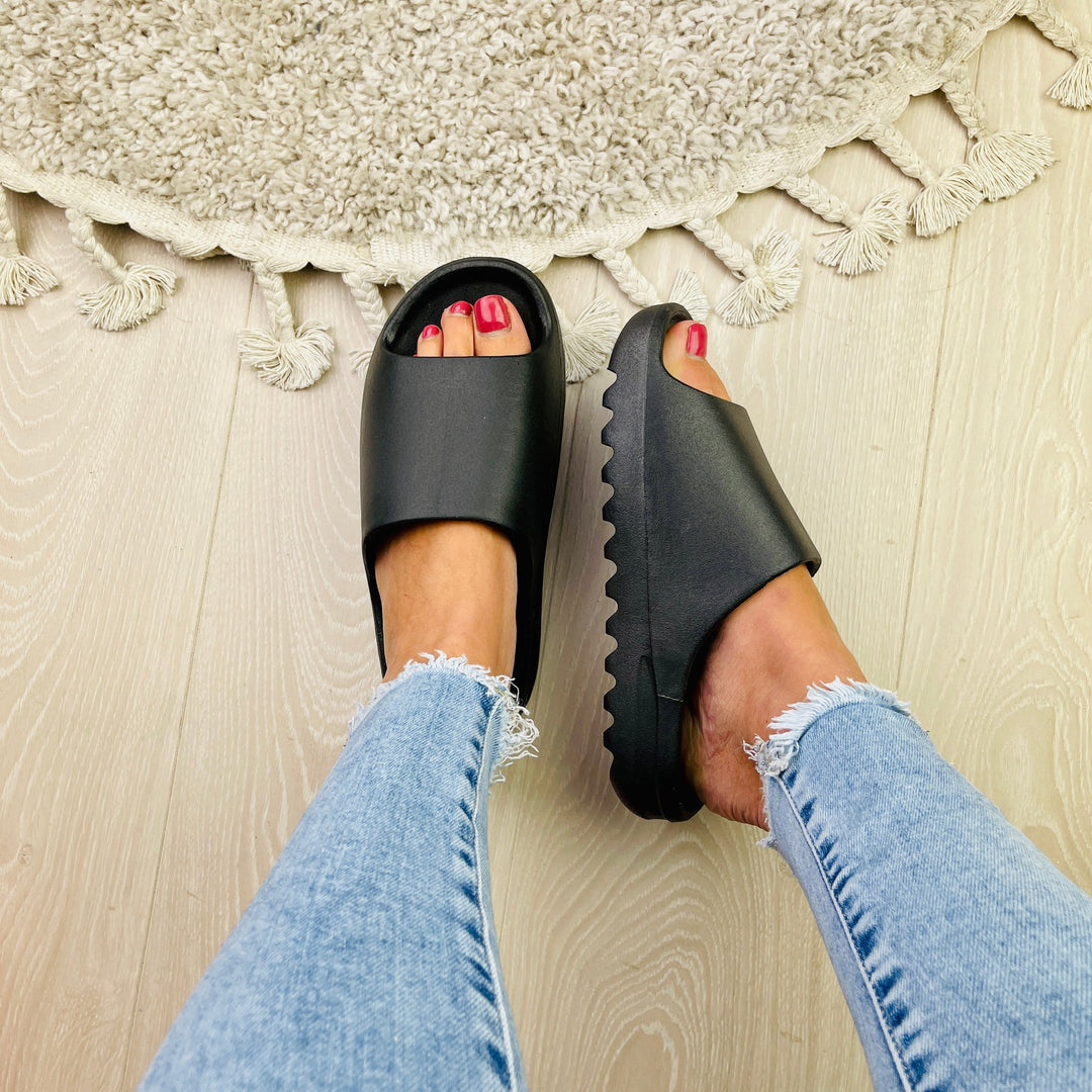 Slides | Trendy Slippers