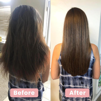 CALORA_ Voltify Stijltang Trimmer - Geen Gespleten Haarpunten Perfect Haar