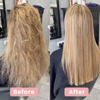 CALORA_ Voltify Stijltang Trimmer - Geen Gespleten Haarpunten Perfect Haar