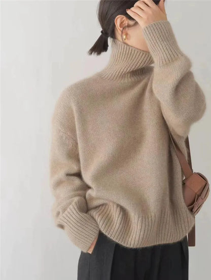 CALORA_ Armanvi | Comfortabele & Warme Trui voor dames