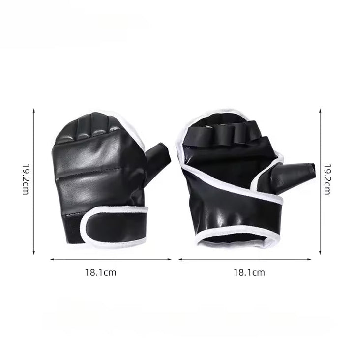 CALORA_ Interactieve Slimme Boksmachine met Bluetooth Muziek voor Gezinnen