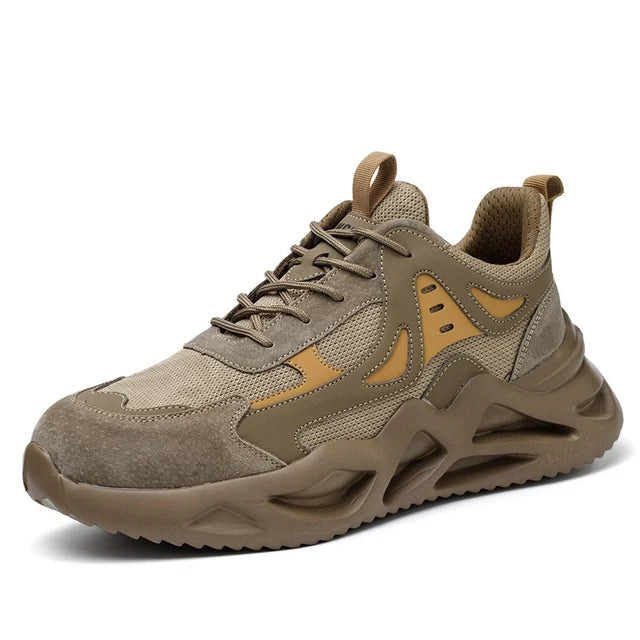 CALORA_ Destructor | Stevige Werkschoenen Voor Heren - Veiligheidsschoenen