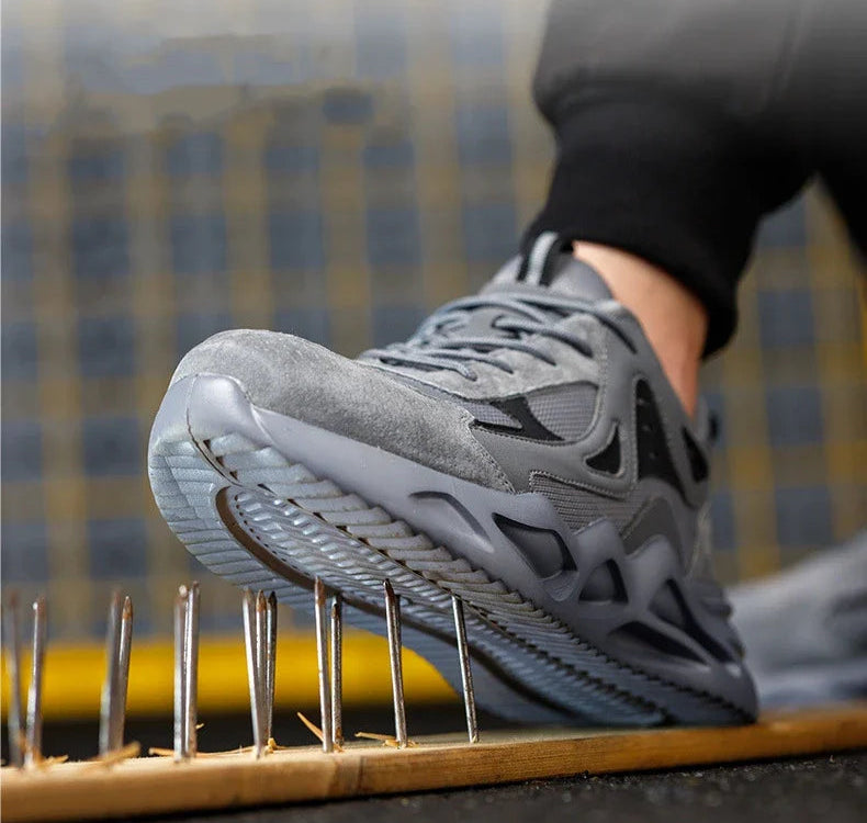 CALORA_ Destructor | Stevige Werkschoenen Voor Heren - Veiligheidsschoenen