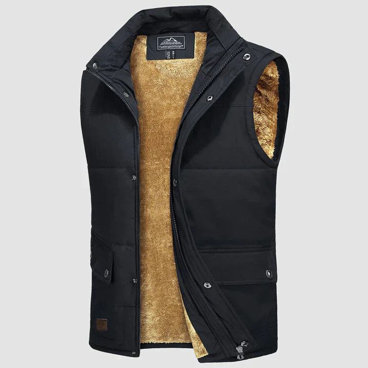 Liam | Warme Heren Bodywarmer