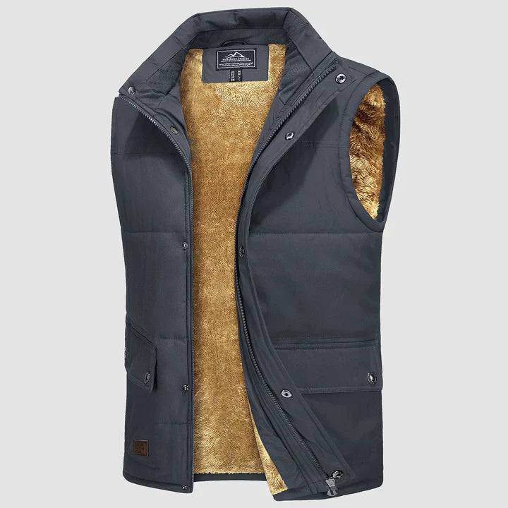 Liam | Warme Heren Bodywarmer