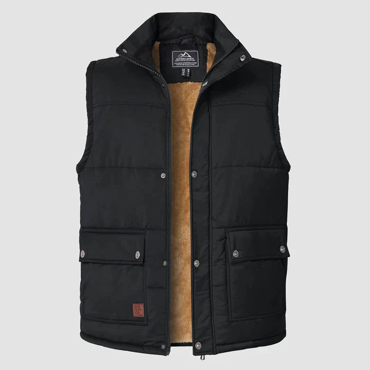 Liam | Warme Heren Bodywarmer