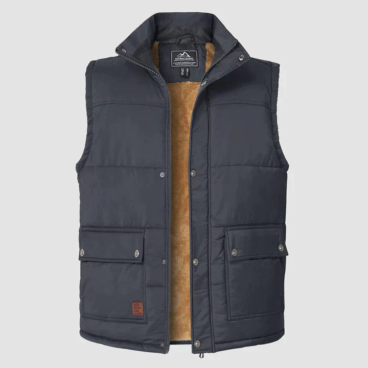 Liam | Warme Heren Bodywarmer