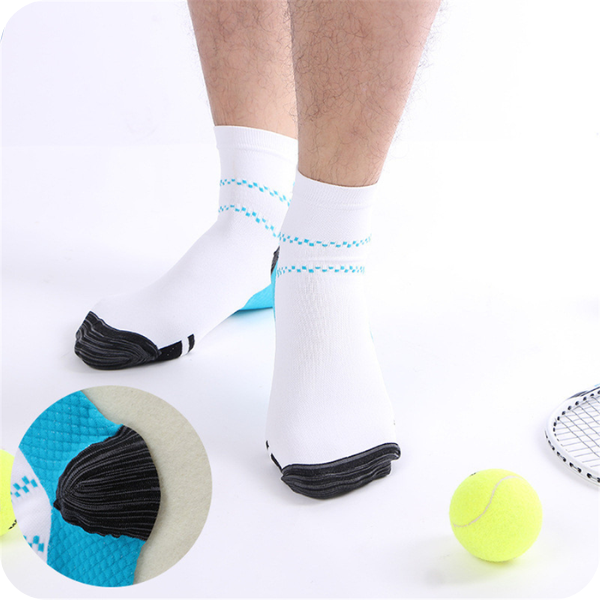 CALORA_ Sportivia | Ergonomische compressie sokken