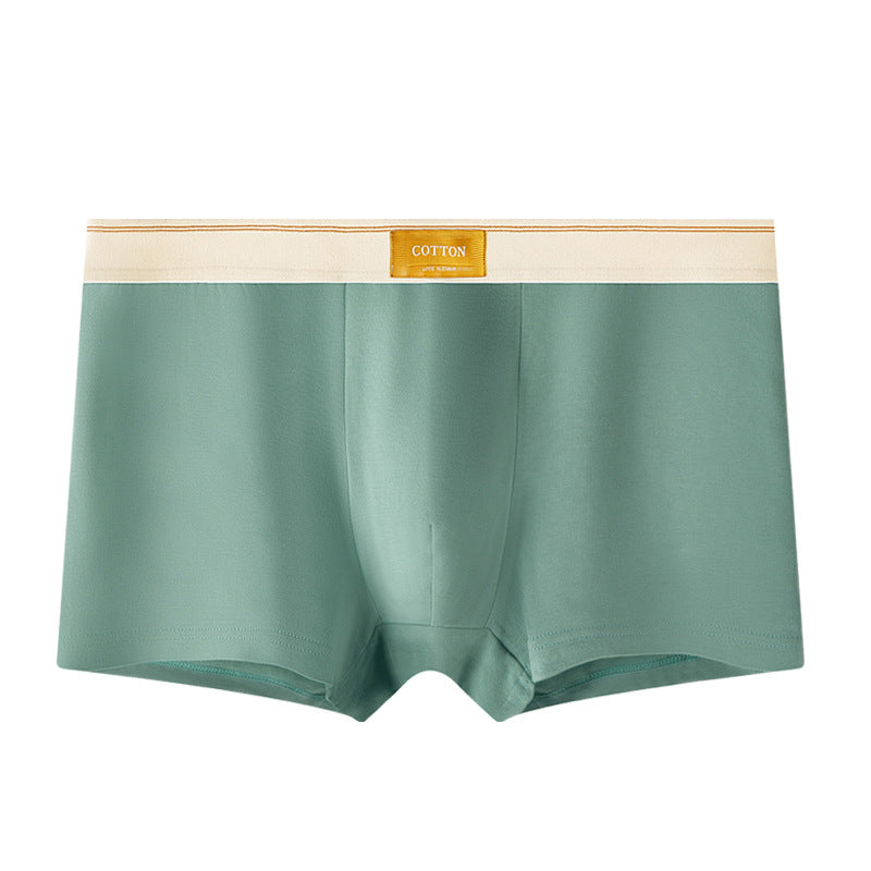 CALORA_ Ademende Heren Boxershort van Katoen en Viscose - Set van 3