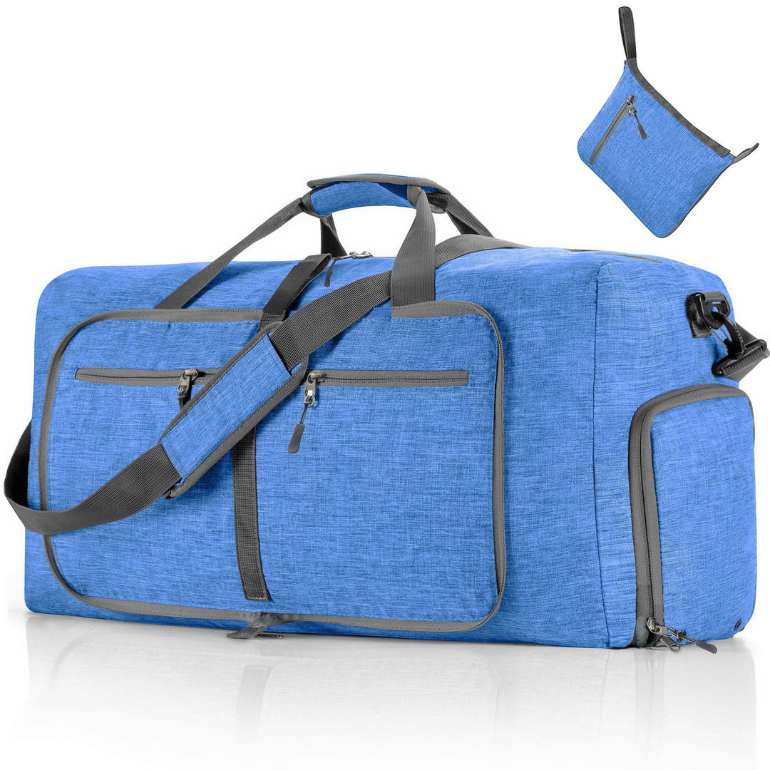 CALORA_ Grote Capaciteit Vouwbare Reis- en Sporttas voor Fitness - 65L, 85L, 115L