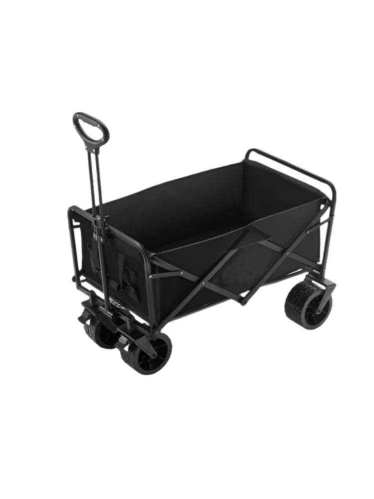 CALORA_ Vouwbare Kampeertrolley voor Buitenactiviteiten - Draagbaar en Stevig