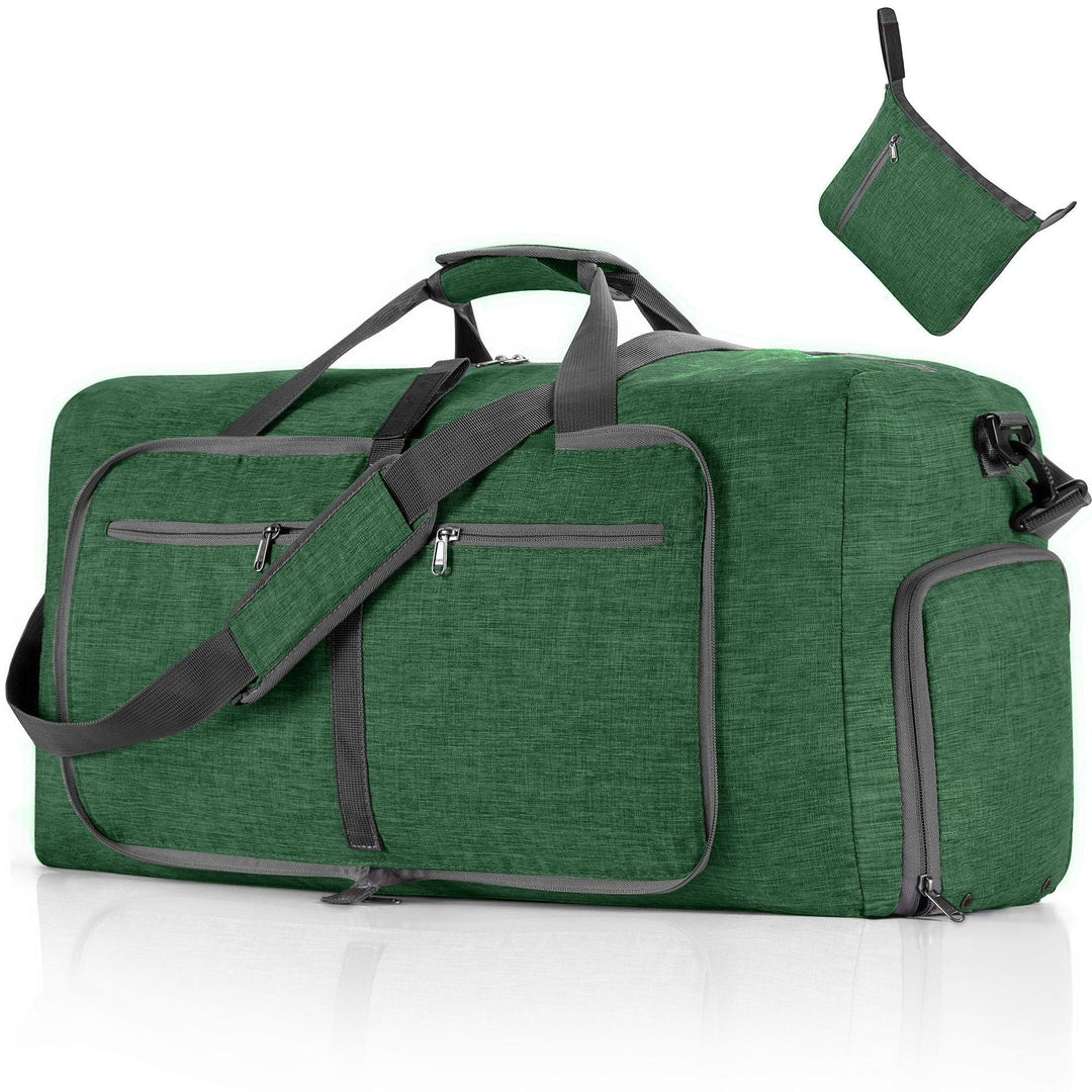 CALORA_ Grote Capaciteit Vouwbare Reis- en Sporttas voor Fitness - 65L, 85L, 115L