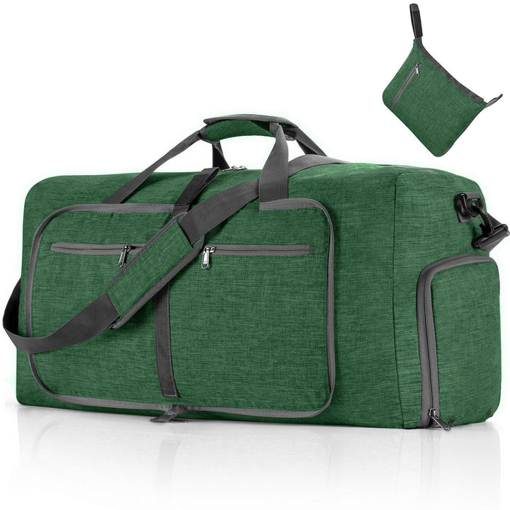 CALORA_ Grote Capaciteit Vouwbare Reis- en Sporttas voor Fitness - 65L, 85L, 115L