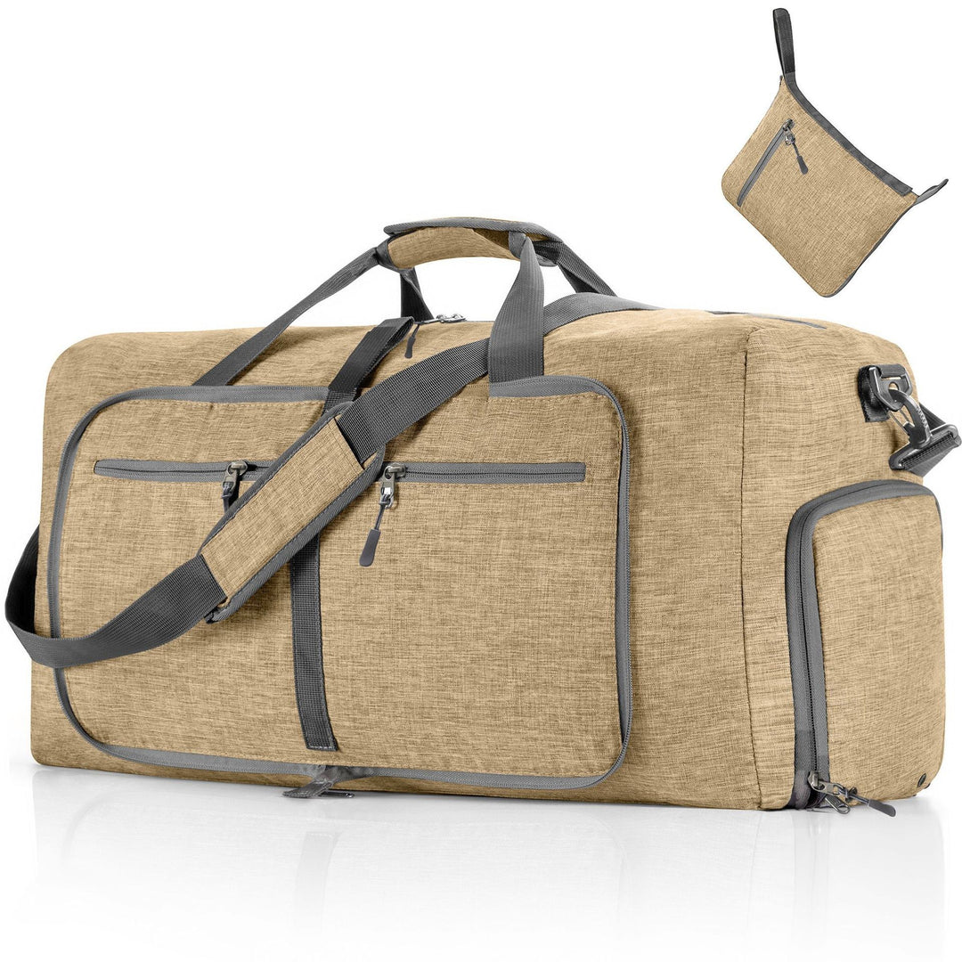 CALORA_ Grote Capaciteit Vouwbare Reis- en Sporttas voor Fitness - 65L, 85L, 115L