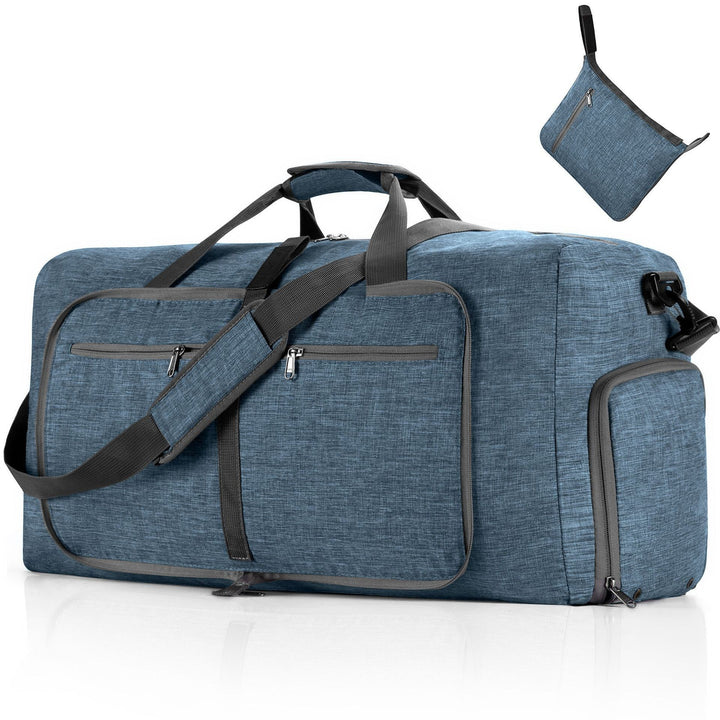 CALORA_ Grote Capaciteit Vouwbare Reis- en Sporttas voor Fitness - 65L, 85L, 115L