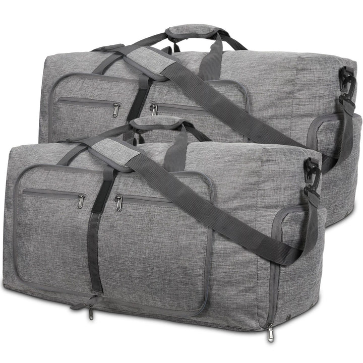CALORA_ Grote Capaciteit Vouwbare Reis- en Sporttas voor Fitness - 65L, 85L, 115L