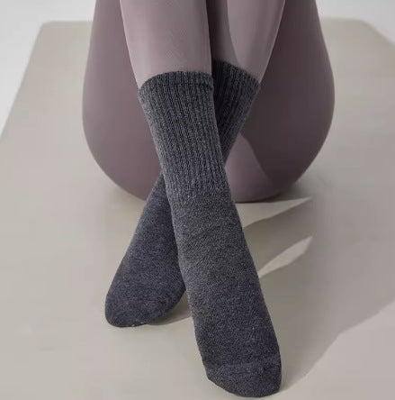 CALORA_ Professionele Anti-Slip Yoga Sokken voor Dames