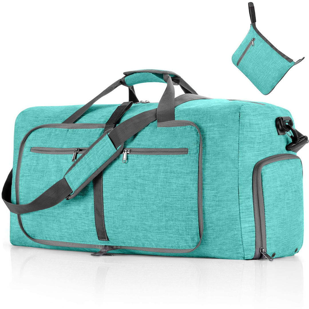 CALORA_ Grote Capaciteit Vouwbare Reis- en Sporttas voor Fitness - 65L, 85L, 115L