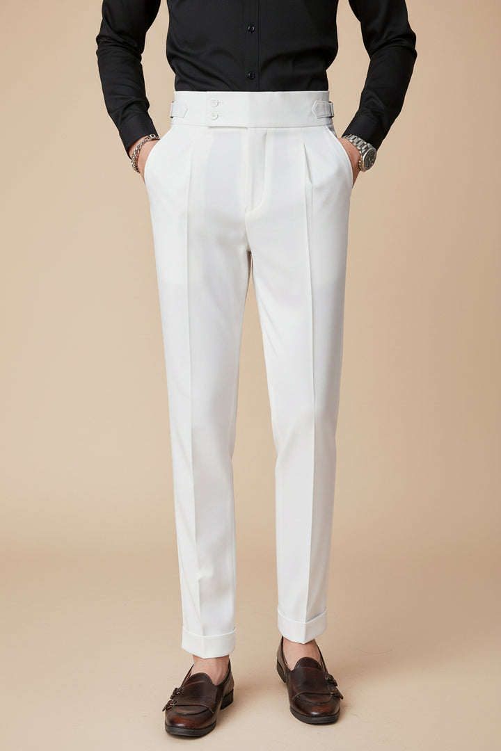 Bianchelli | Stijlvolle Slim Fit Pantalon