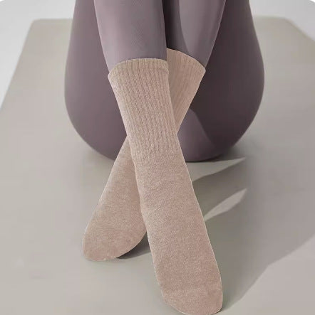 CALORA_ Professionele Anti-Slip Yoga Sokken voor Dames