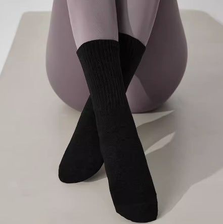 CALORA_ Professionele Anti-Slip Yoga Sokken voor Dames