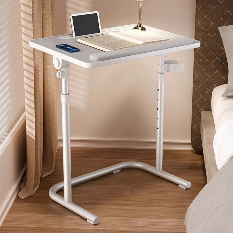 CALORA_ Vouwbare Laptoptafel voor Bed - Minimalistisch Ontwerp voor Studenten