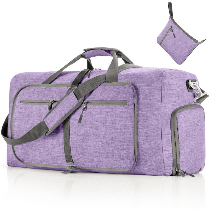 CALORA_ Grote Capaciteit Vouwbare Reis- en Sporttas voor Fitness - 65L, 85L, 115L
