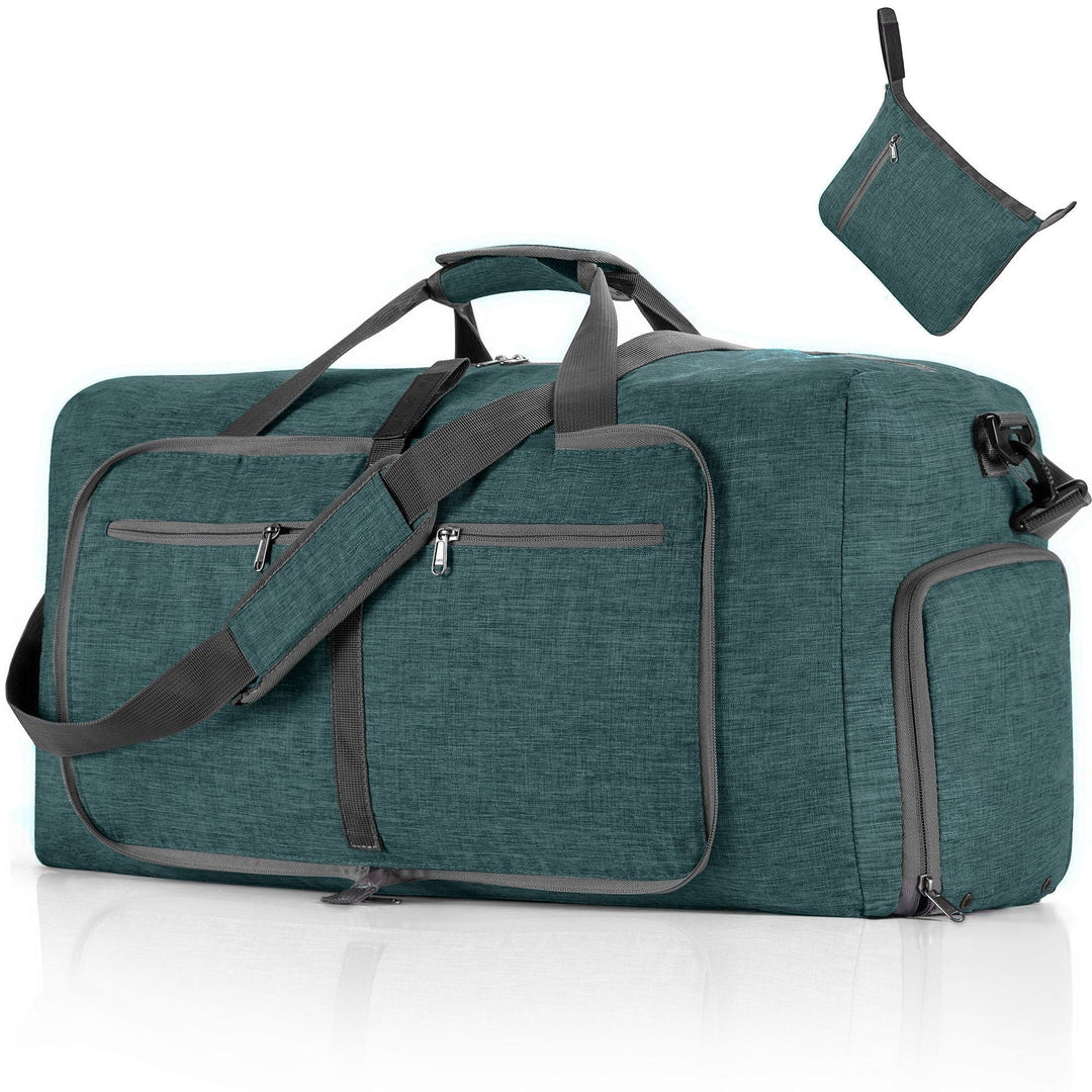 CALORA_ Grote Capaciteit Vouwbare Reis- en Sporttas voor Fitness - 65L, 85L, 115L