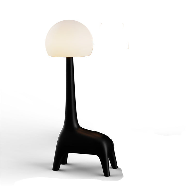 CALORA_ Creatieve Hertje Bluetooth Muziek Nachtlamp met Touchfunctie voor Sfeer