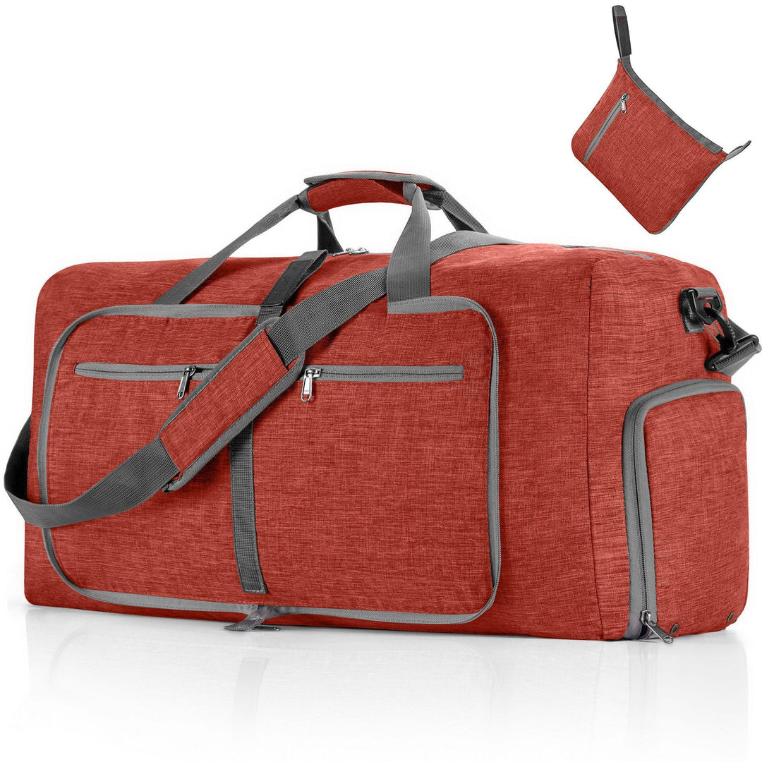 CALORA_ Grote Capaciteit Vouwbare Reis- en Sporttas voor Fitness - 65L, 85L, 115L
