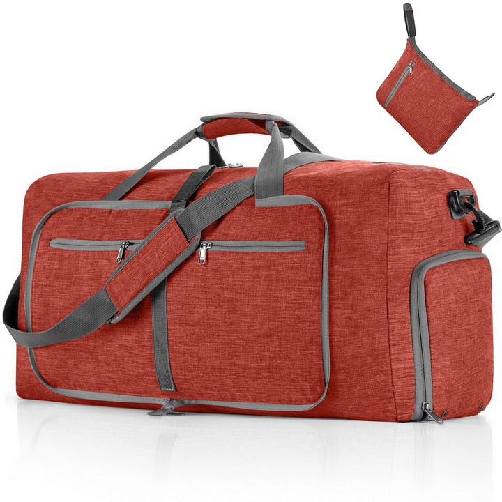 CALORA_ Grote Capaciteit Vouwbare Reis- en Sporttas voor Fitness - 65L, 85L, 115L