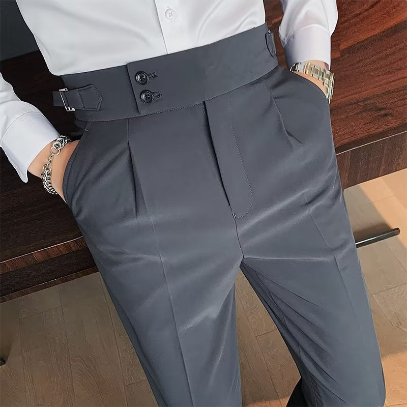 Bianchelli | Stijlvolle Slim Fit Pantalon