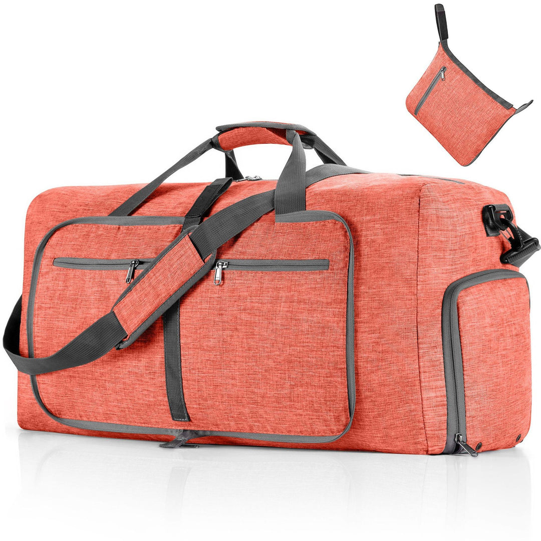 CALORA_ Grote Capaciteit Vouwbare Reis- en Sporttas voor Fitness - 65L, 85L, 115L