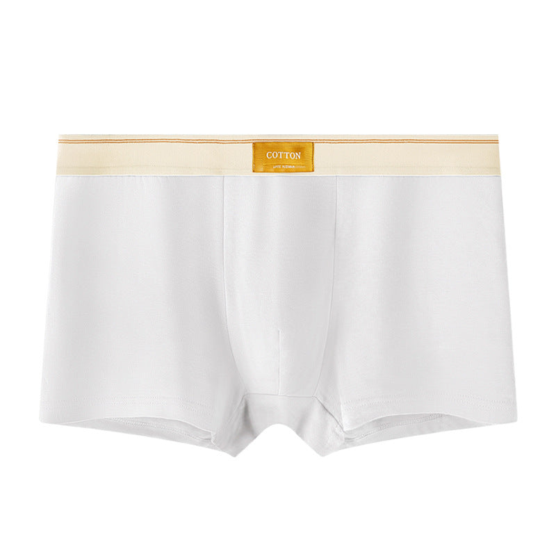 CALORA_ Ademende Heren Boxershort van Katoen en Viscose - Set van 3