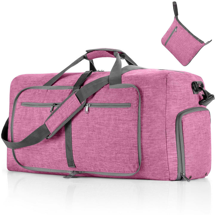 CALORA_ Grote Capaciteit Vouwbare Reis- en Sporttas voor Fitness - 65L, 85L, 115L