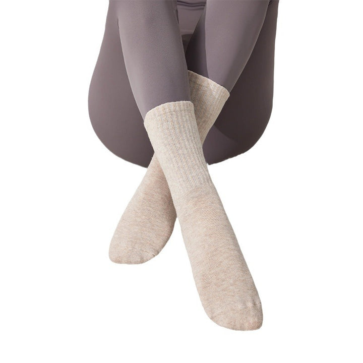 CALORA_ Professionele Anti-Slip Yoga Sokken voor Dames