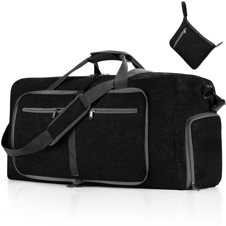 CALORA_ Grote Capaciteit Vouwbare Reis- en Sporttas voor Fitness - 65L, 85L, 115L