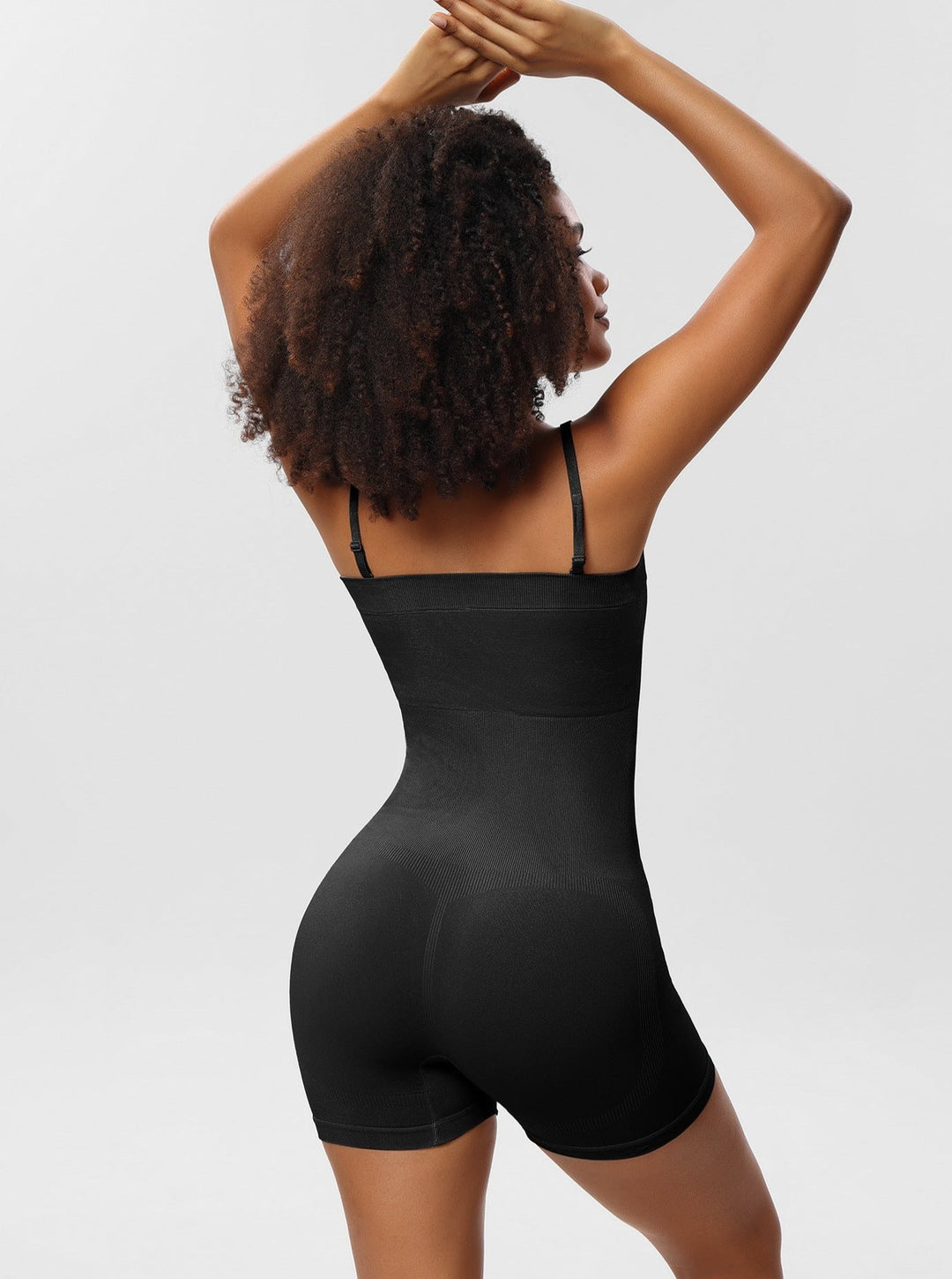 Strapless Slankend Bodysuit met Buikcontrole